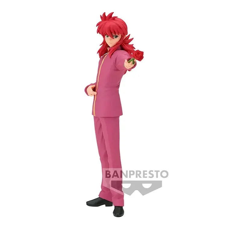 Figurine Yoko Kurama Yuyu Hakusho