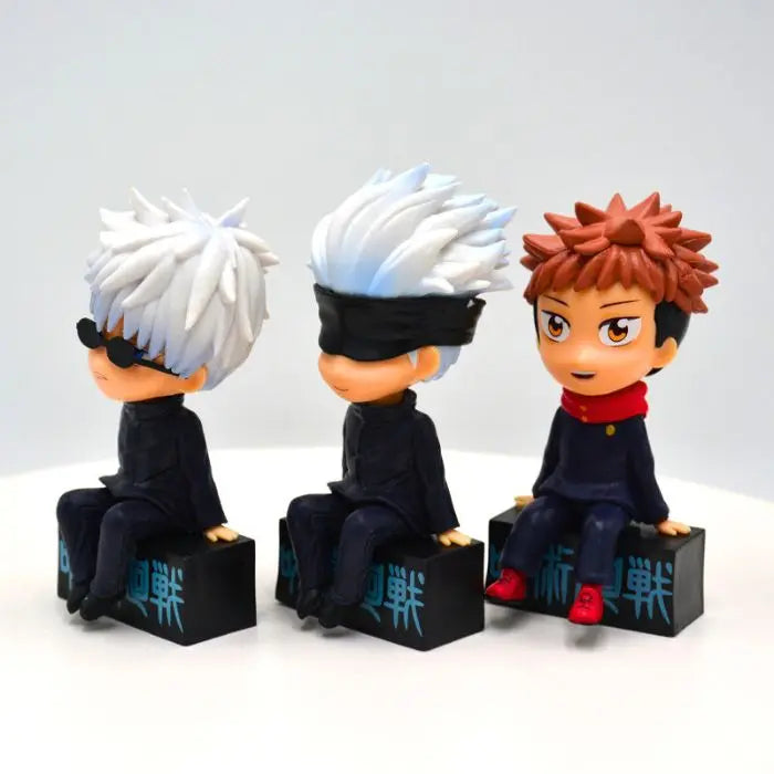 Yuji & Gojo Jujutsu Kaisen Figure