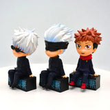 Yuji & Gojo Jujutsu Kaisen Figure
