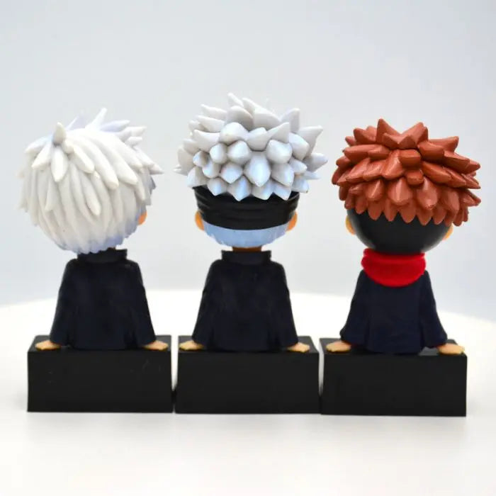 Yuji & Gojo Jujutsu Kaisen Figure