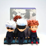 Yuji & Gojo Jujutsu Kaisen Figure