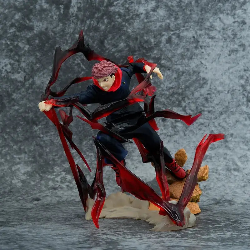 Figurine Yuji Itadori Jujutsu Kaisen