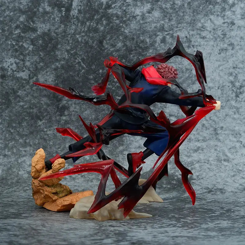 Figurine Yuji Itadori Jujutsu Kaisen