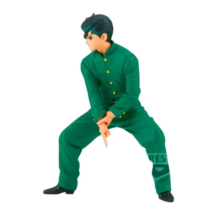 Figurine Yusuke Urameshi Rayon Astral Yuyu Hakusho