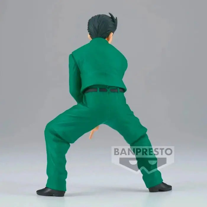 Figurine Yusuke Urameshi Rayon Astral Yuyu Hakusho