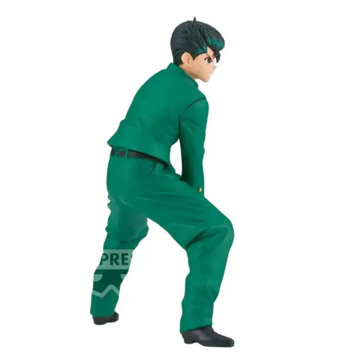 Figurine Yusuke Urameshi Rayon Astral Yuyu Hakusho