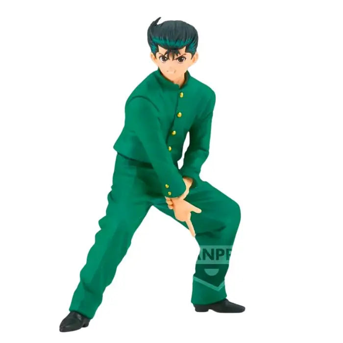 Figurine Yusuke Urameshi Rayon Astral Yuyu Hakusho