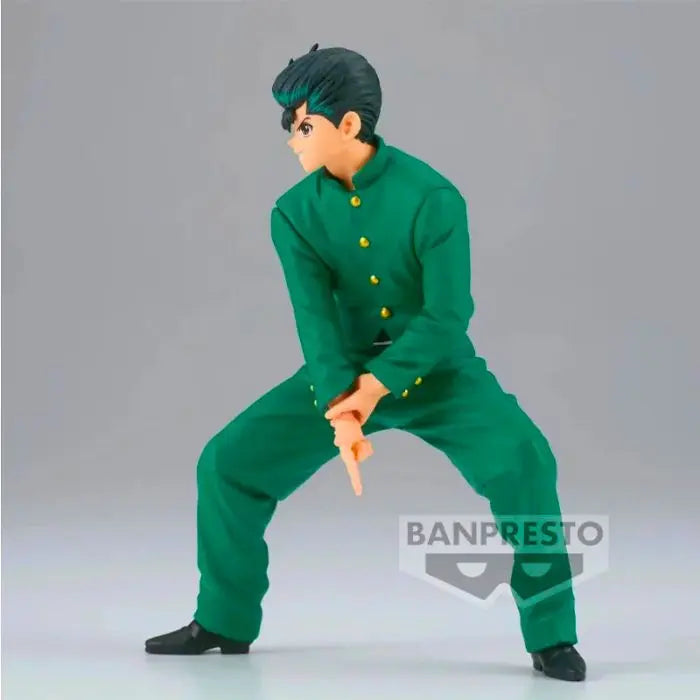 Figurine Yusuke Urameshi Rayon Astral Yuyu Hakusho