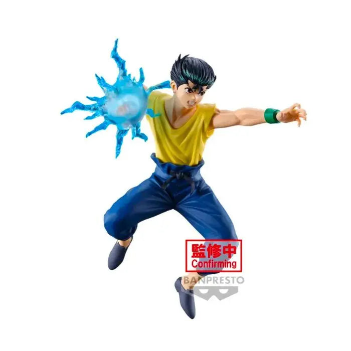 Figurine Yusuke Urameshi Yuyu Hakusho