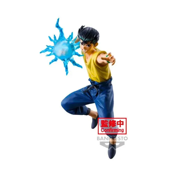 Figurine Yusuke Urameshi Yuyu Hakusho