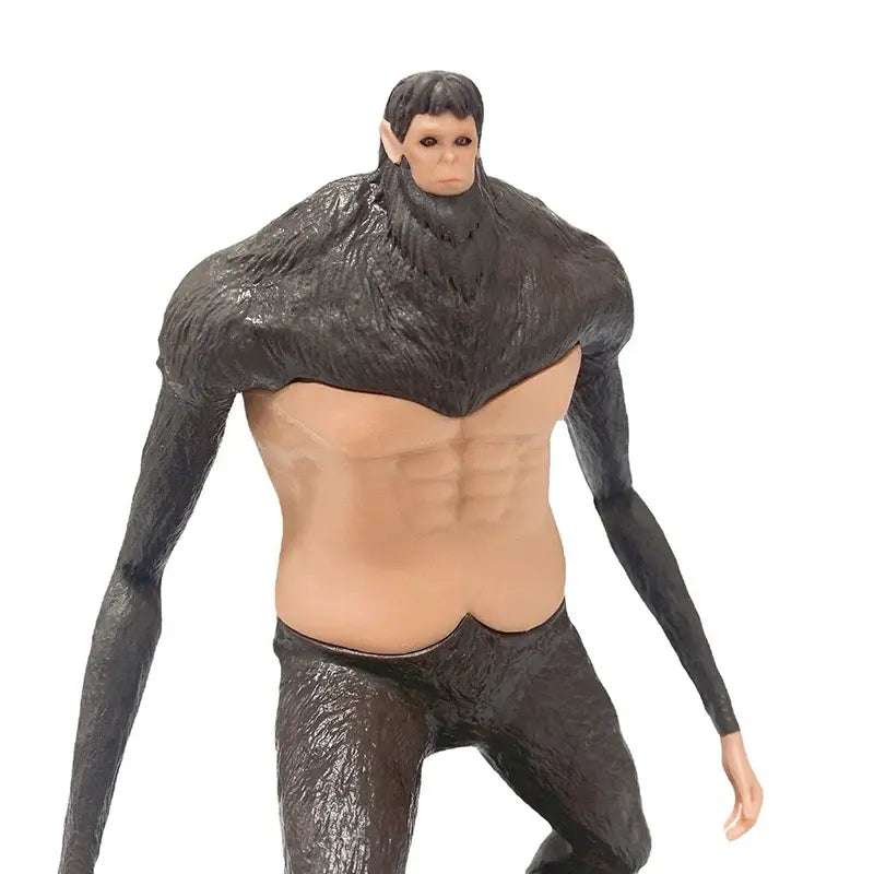 Figurine Zeke Jäger Titan Bestial SNK