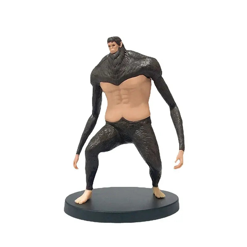 Figurine Zeke Jäger Titan Bestial SNK