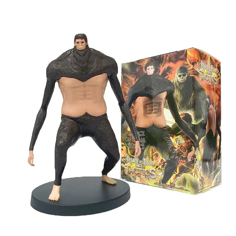 Figurine Zeke Jäger Titan Bestial SNK