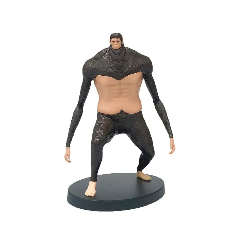 Figurine Zeke Jäger Titan Bestial SNK