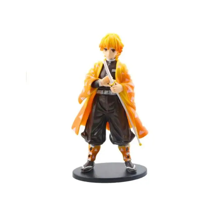 Figurine Zenitsu Agatsuma Demon Slayer