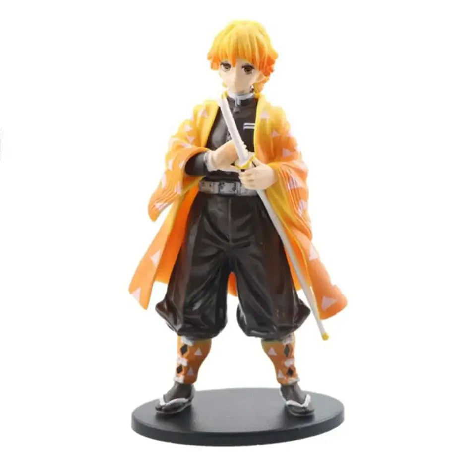 Figurine Zenitsu Agatsuma Demon Slayer