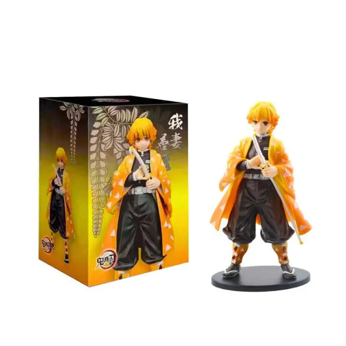 Figurine Zenitsu Agatsuma Demon Slayer