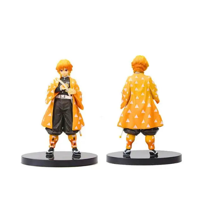 Figurine Zenitsu Agatsuma Demon Slayer