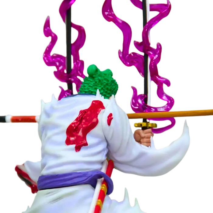 Figurine One Piece Zorojuro Enma Wano Kuni