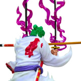 Figurine One Piece Zorojuro Enma Wano Kuni