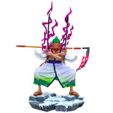 Figurine One Piece Zorojuro Enma Wano Kuni