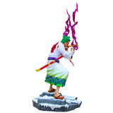 Figurine One Piece Zorojuro Enma Wano Kuni