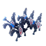 Figurine à construire squelette de Ninja pirates