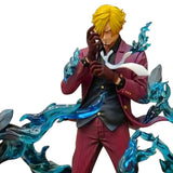 Figurine Sanji aux Jambes Noires Figurine One Piece