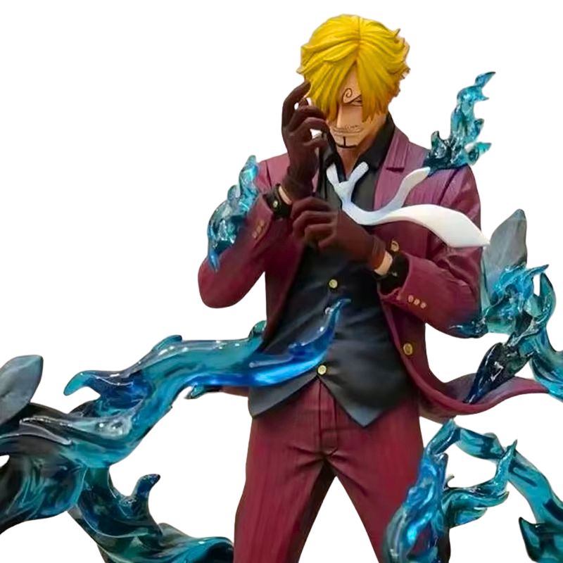 Figurine Sanji aux Jambes Noires Figurine One Piece