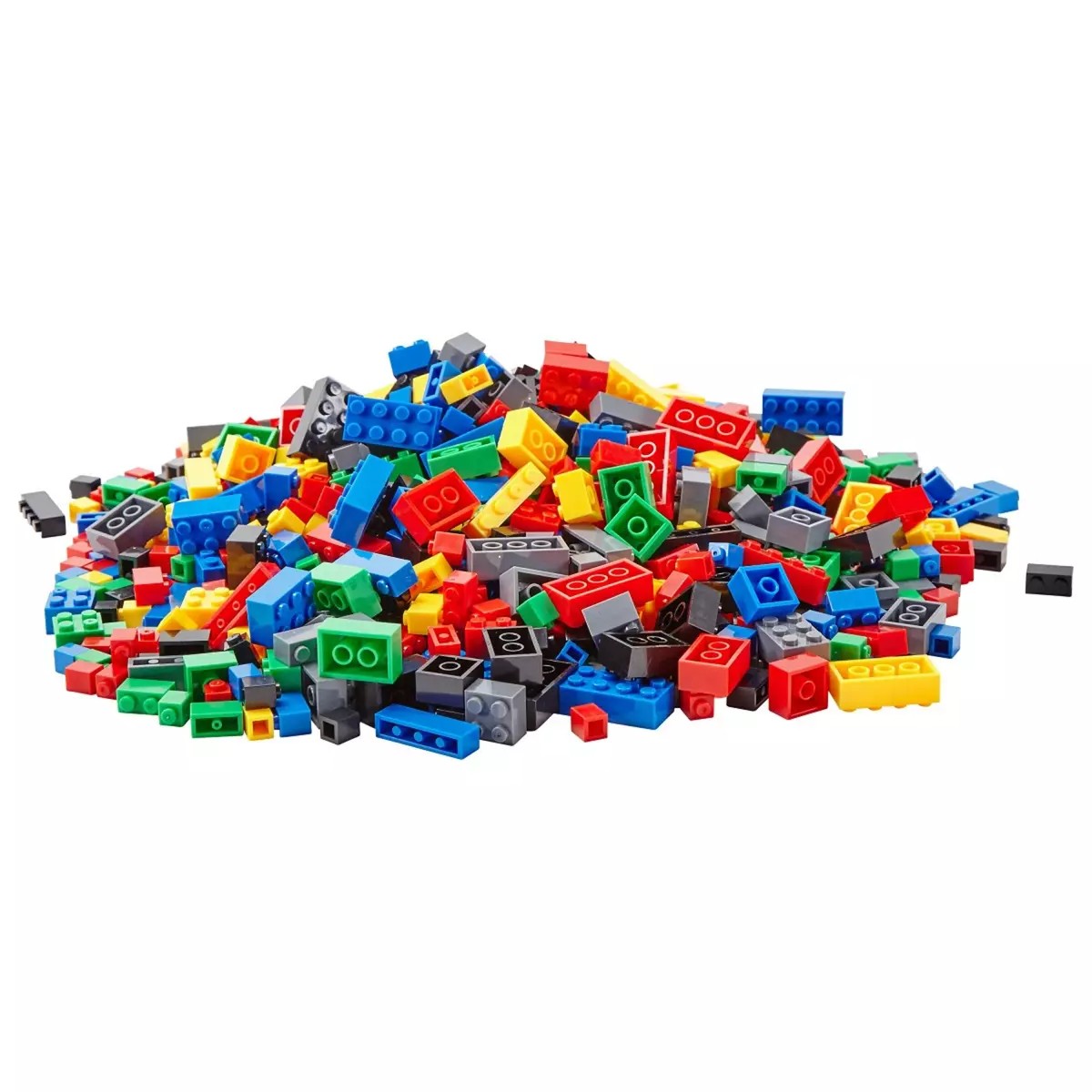 Briques de Construction 1000 Pièces