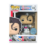 Figurine Funko Pop Aizen Sosuke