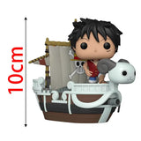 Figurine Funko Pop Luffy Vogue Merry