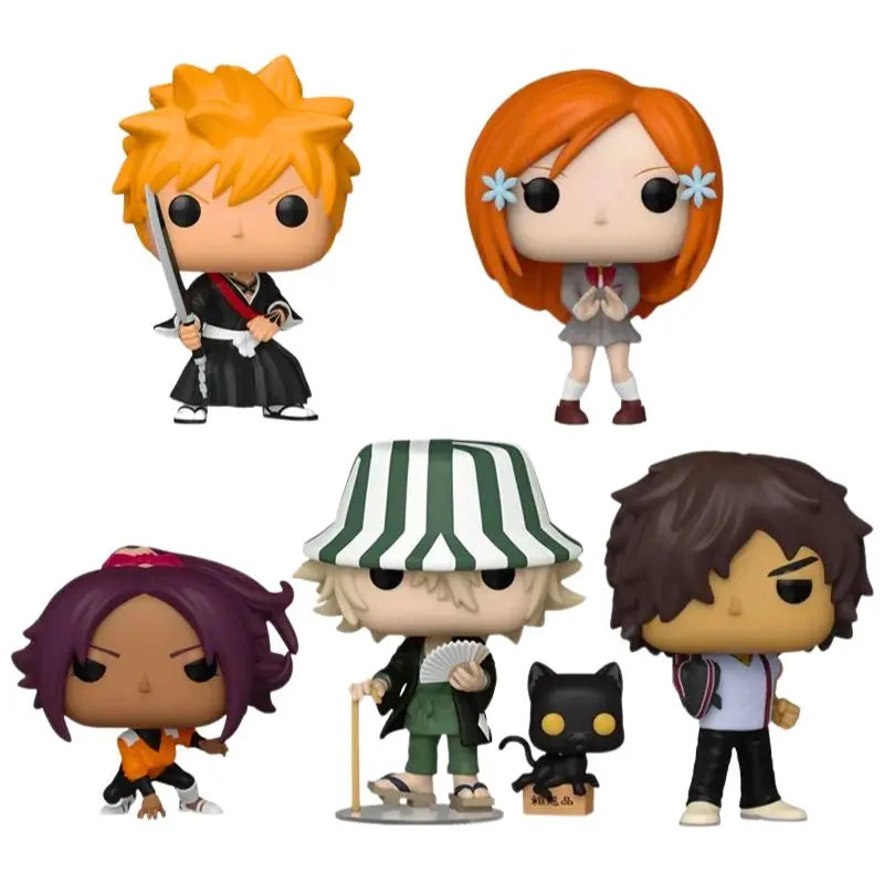 Figurine Funko Pop Orihime Inoue
