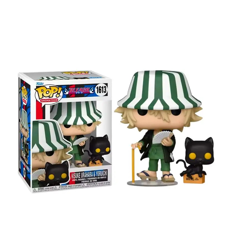 Figurine Funko Pop Urahara Kisuke Bleach