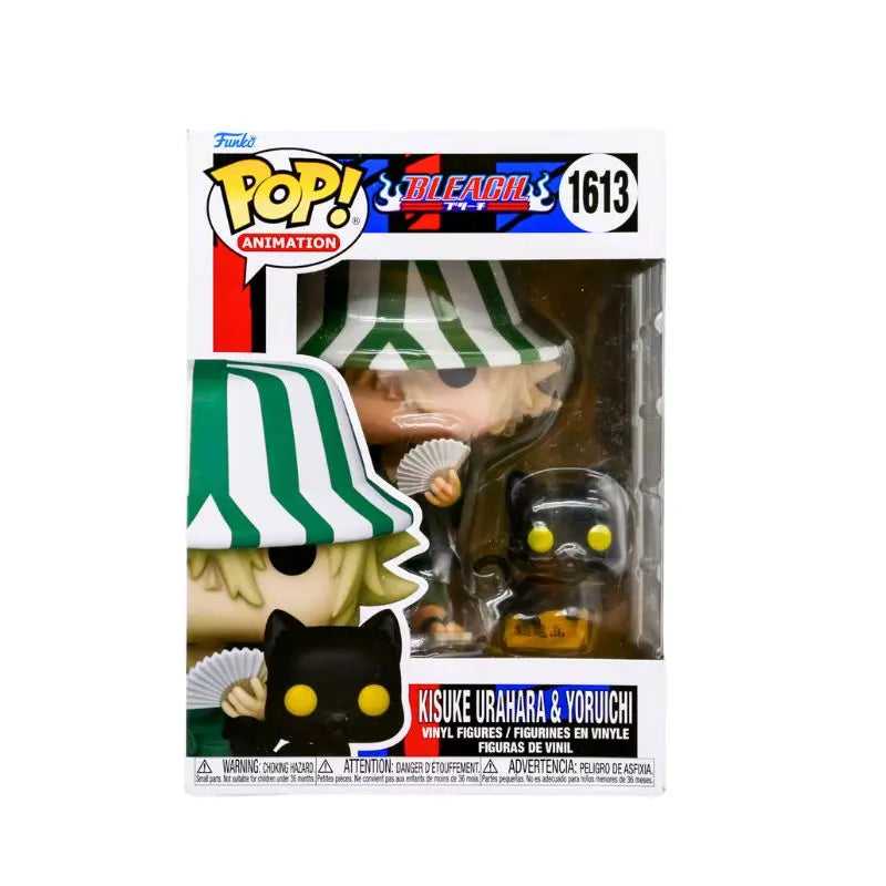 Figurine Funko Pop Urahara Kisuke Bleach