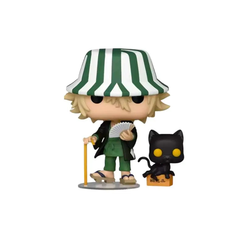 Figurine Funko Pop Urahara Kisuke Bleach