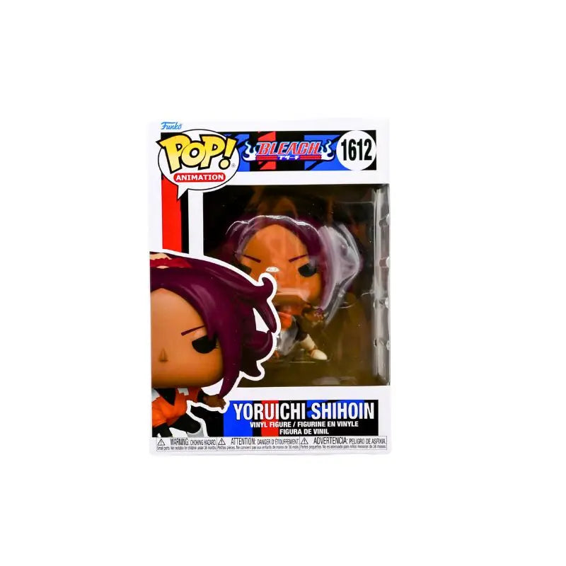 Figurine Funko Pop Yoruichi Shihoin