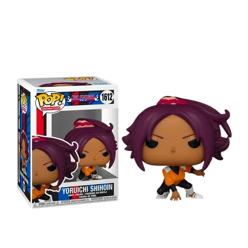 Figurine Funko Pop Yoruichi Shihoin