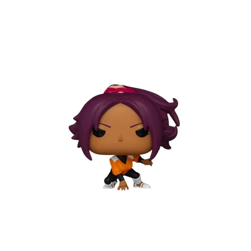 Figurine Funko Pop Yoruichi Shihoin
