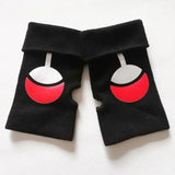 Gants en mitaine Uchiha Akatsuki Konoha Naruto Shippuden