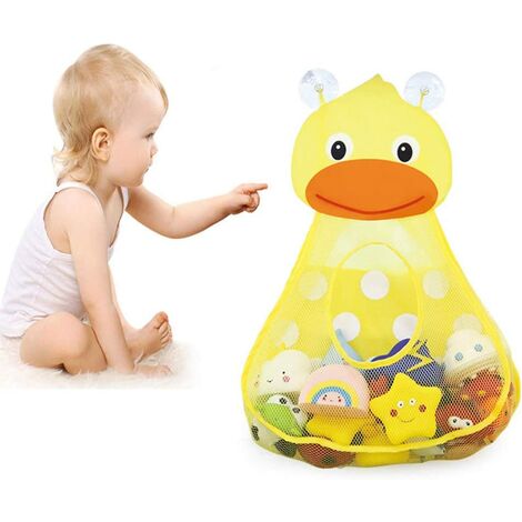 Sac de Rangement de Jouets de Bain