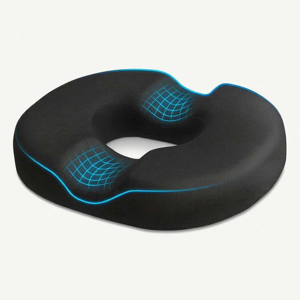 Coussin coccyx donut