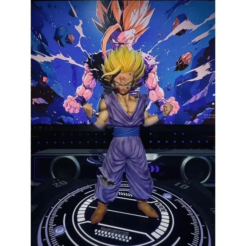 Figurine Gohan Super Saiyen 2 Figurine Dragon Ball Z