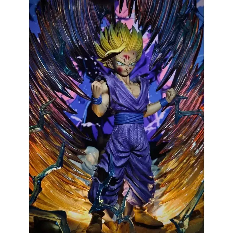 Figurine Gohan Super Saiyen 2 Figurine Dragon Ball Z