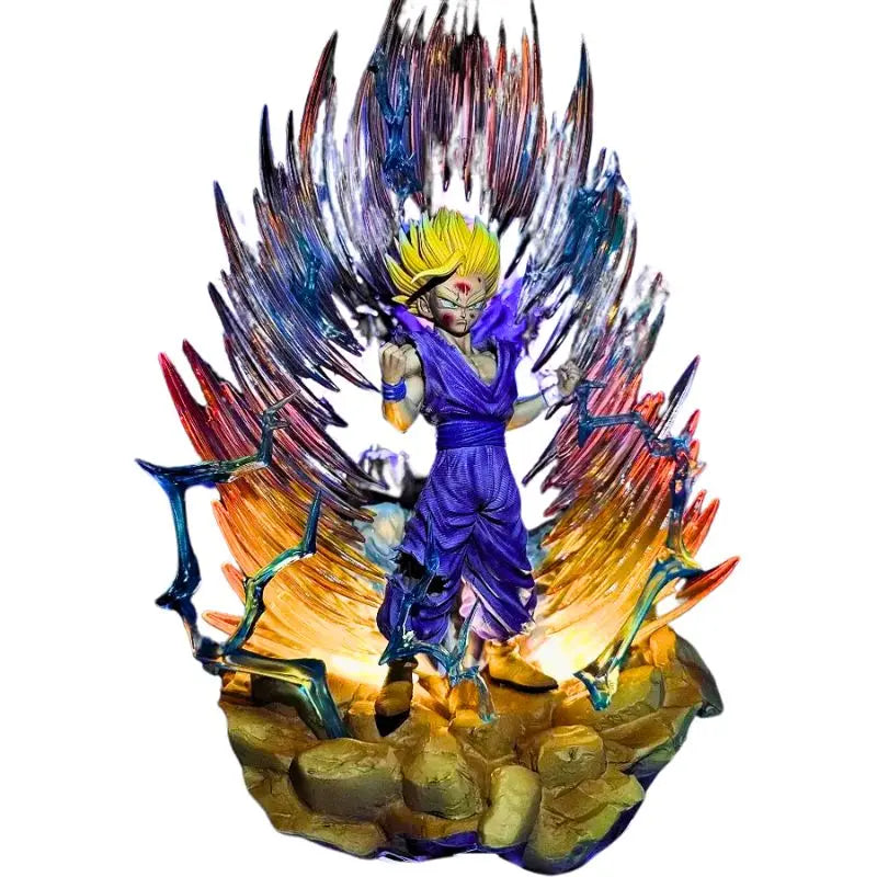 Figurine Gohan Super Saiyen 2 Figurine Dragon Ball Z