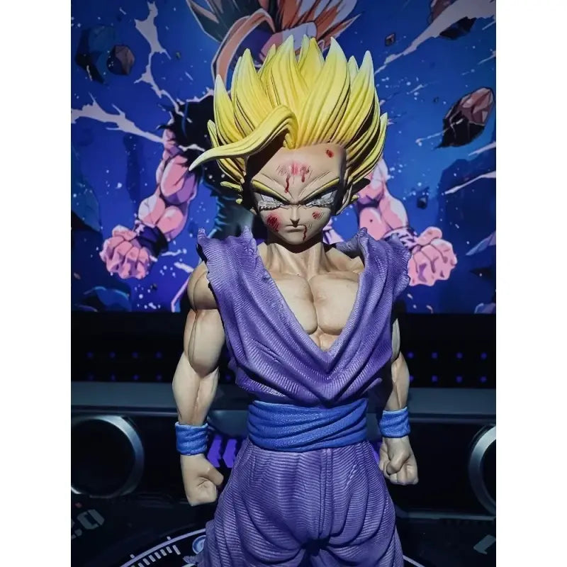 Figurine Gohan Super Saiyen 2 Figurine Dragon Ball Z