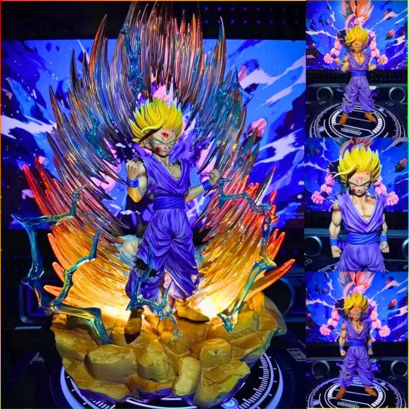 Figurine Gohan Super Saiyen 2 Figurine Dragon Ball Z
