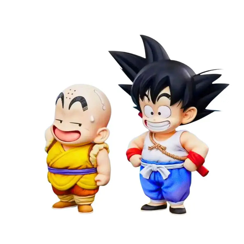 Figurine Goku et Krillin Figurine Dragon Ball