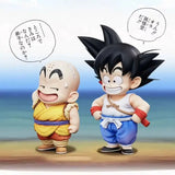 Figurine Goku et Krillin Figurine Dragon Ball