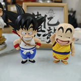 Figurine Goku et Krillin Figurine Dragon Ball
